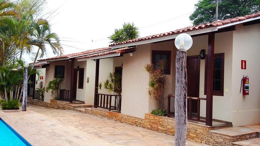 Hotel Pousada Sitio Do Guca Curvelo Exterior foto