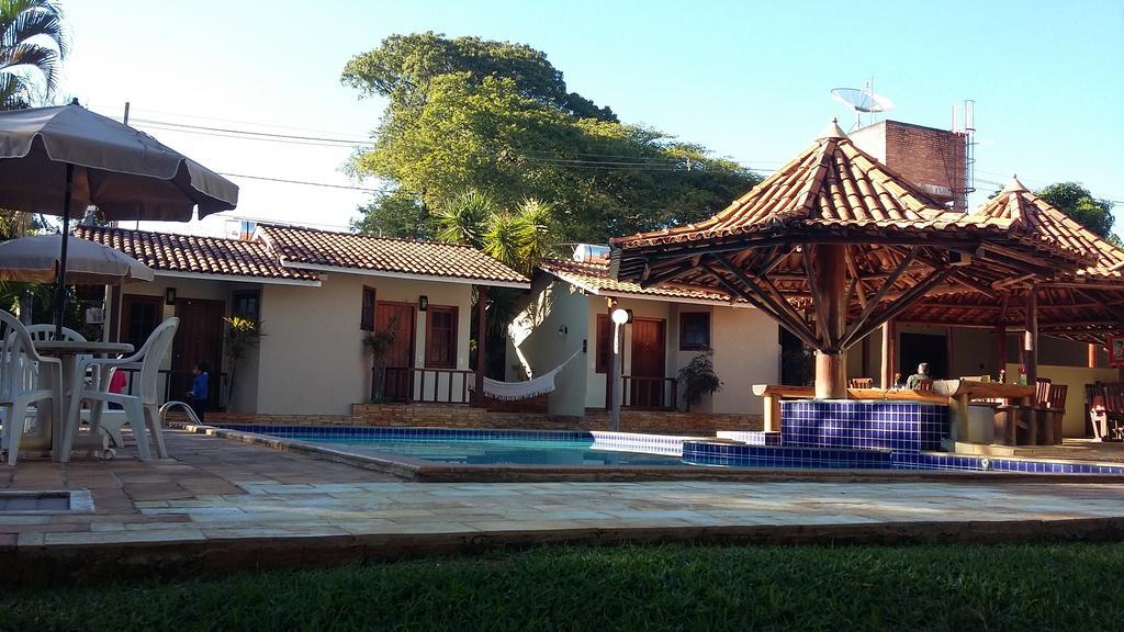 Hotel Pousada Sitio Do Guca Curvelo Exterior foto
