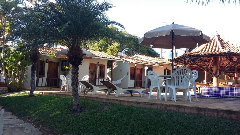 Hotel Pousada Sitio Do Guca Curvelo Exterior foto