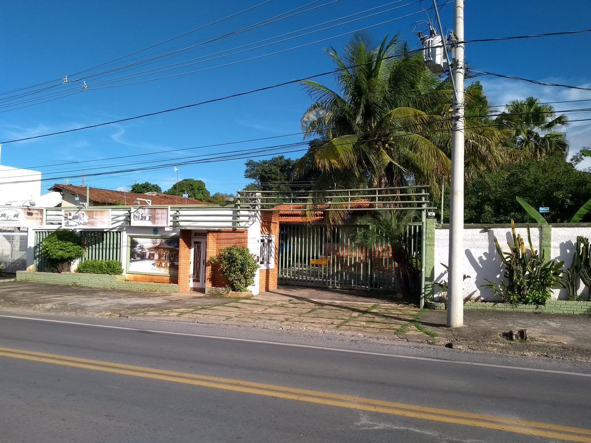Hotel Pousada Sitio Do Guca Curvelo Exterior foto