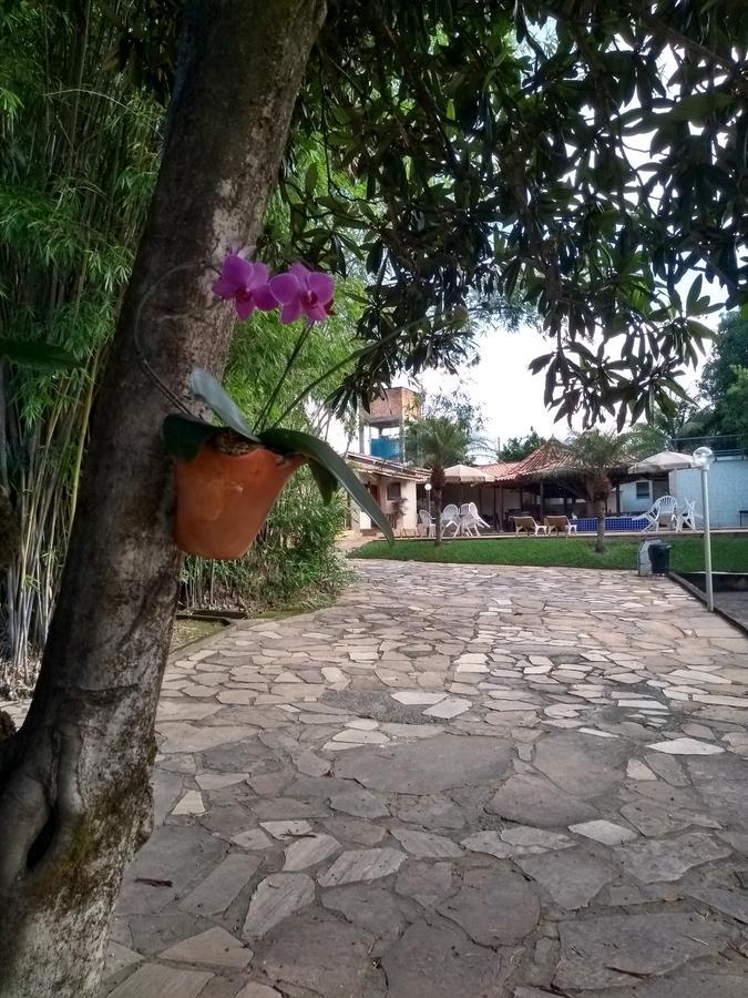 Hotel Pousada Sitio Do Guca Curvelo Exterior foto